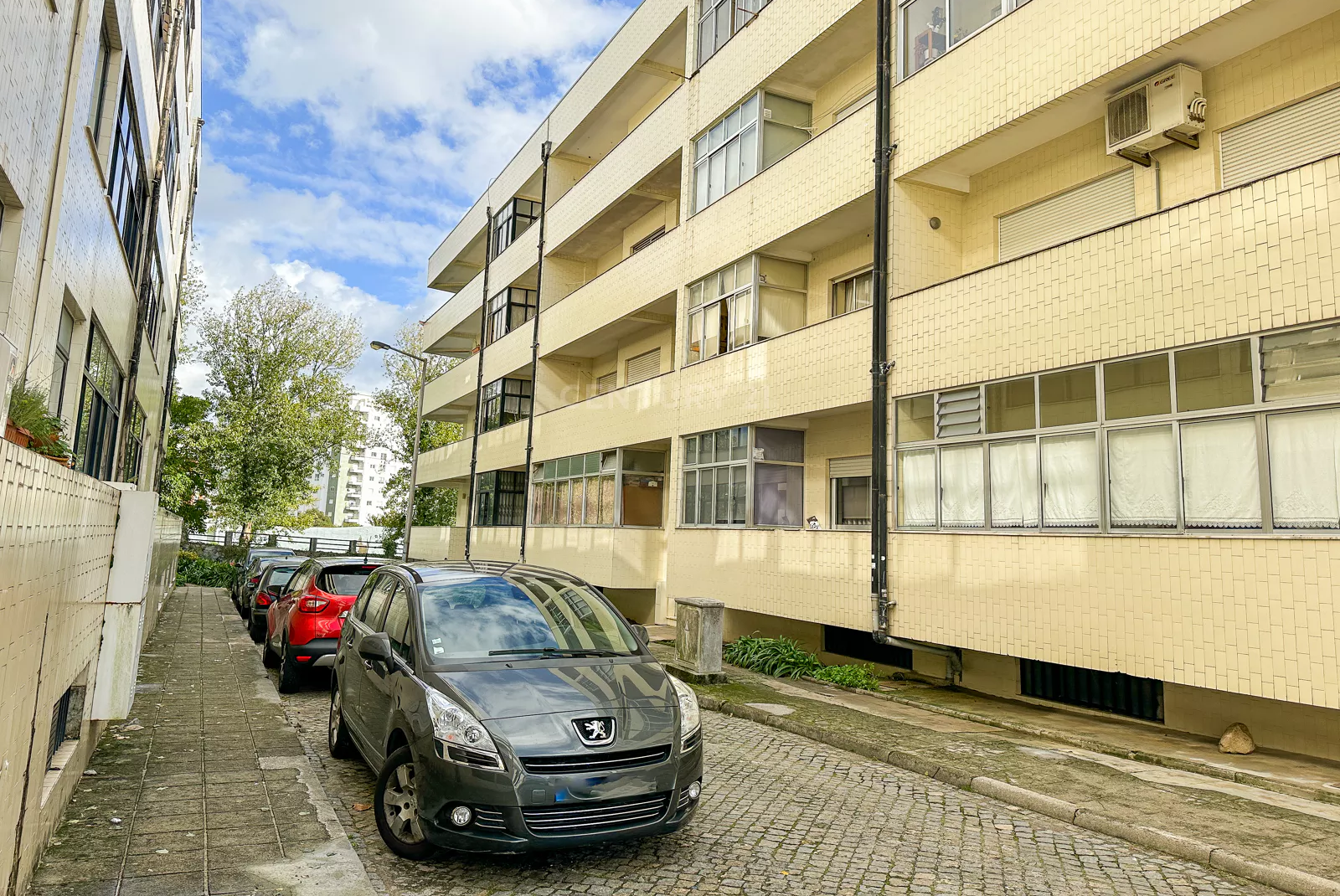 Apartamento T3 em Maximinos, Braga