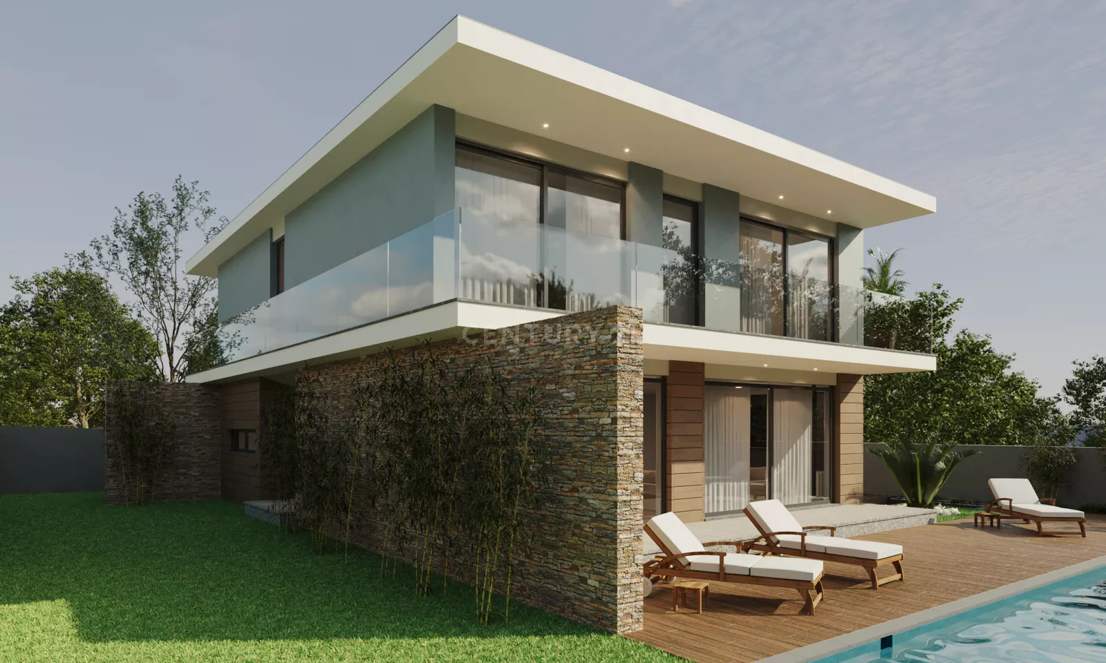 Moradia Individual T3 em Palmeira